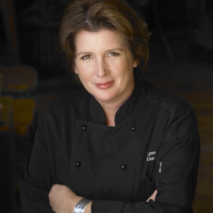 Chef Lynn Crawford