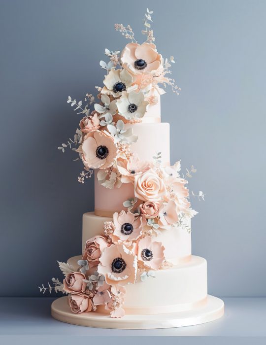 Floral Cascade