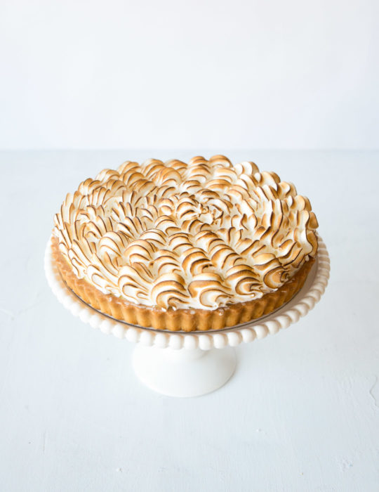 Lemon Meringue Pie