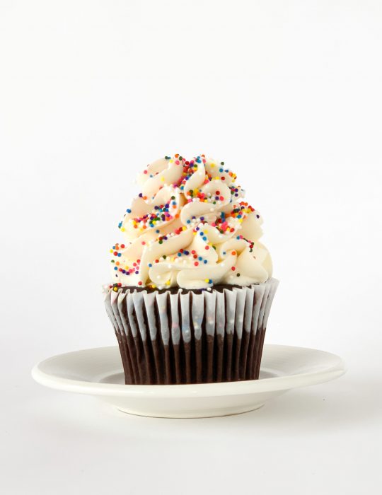 Chocolate Birthday Sprinkle