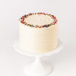 Classic Vanilla Cake