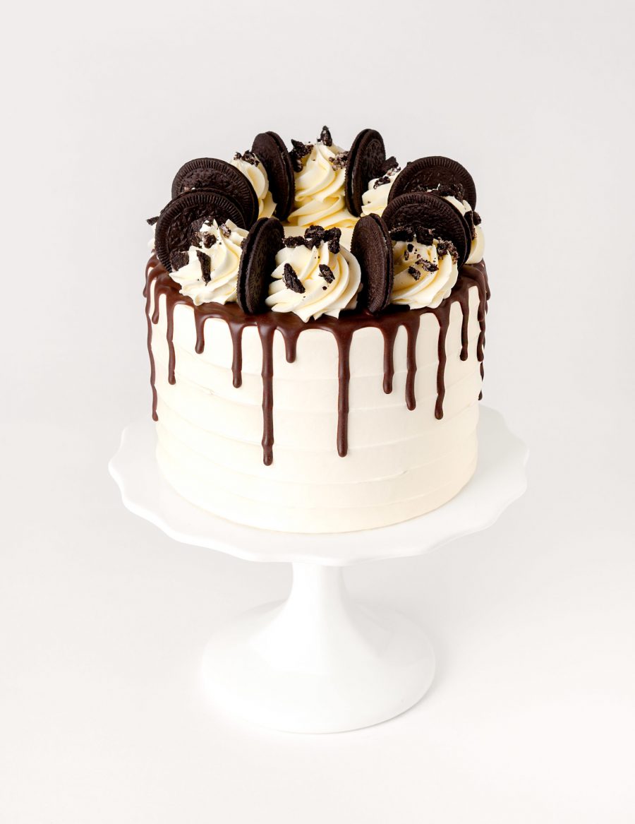 Cookies and Cream Cake