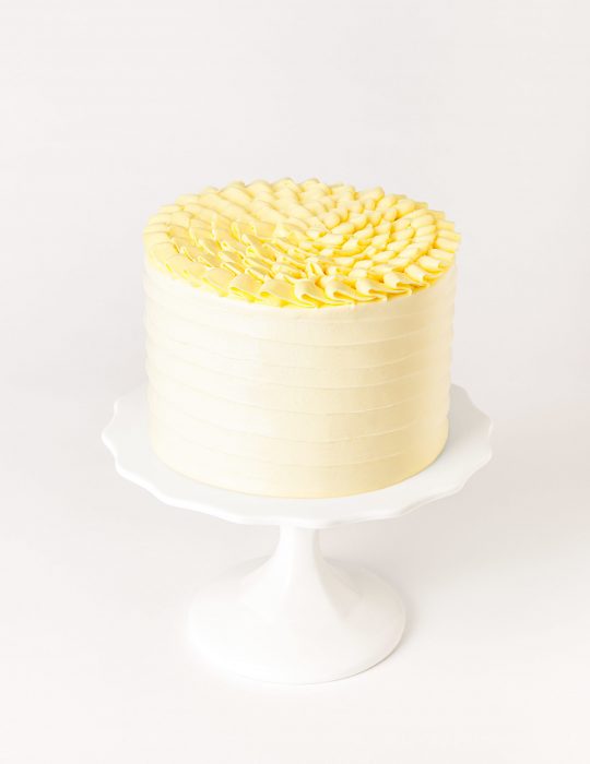 Lemon Cream