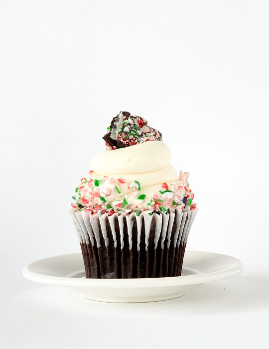 Chocolate Candy Cane