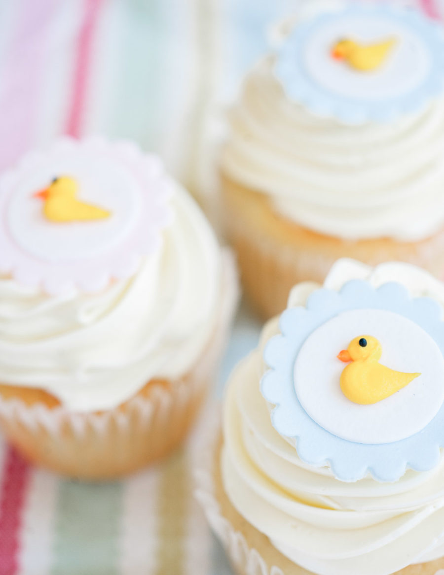 Baby duckie