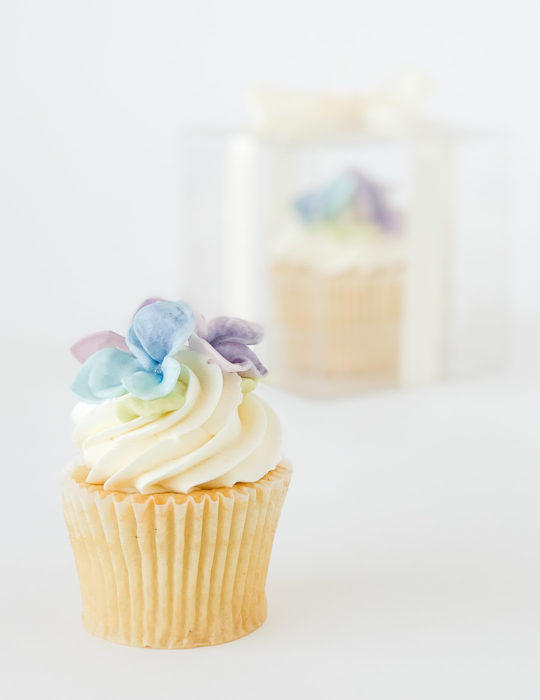 Clear Box Favour