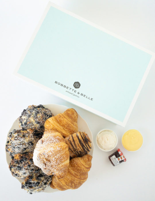 Breakfast Selection