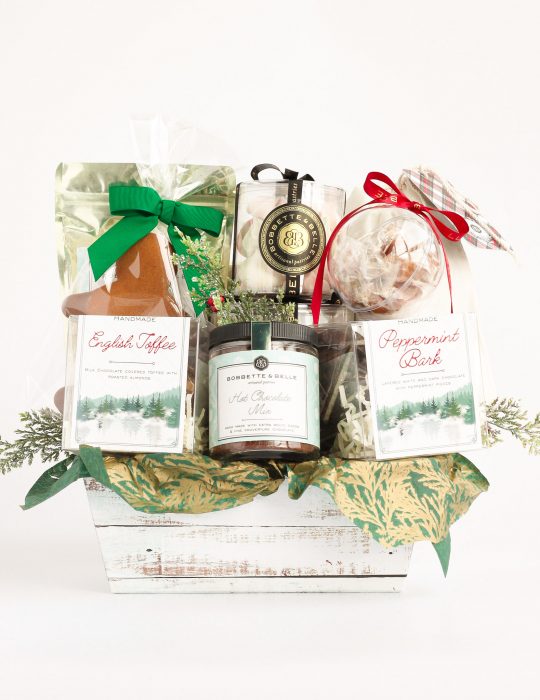 Holiday Joy Gift Basket