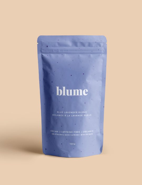 Blume Blue Lavender Blend