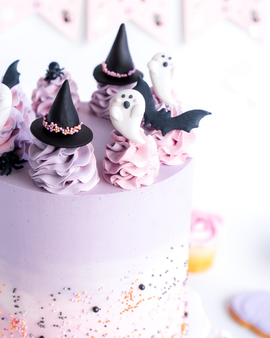 Halloween Cake