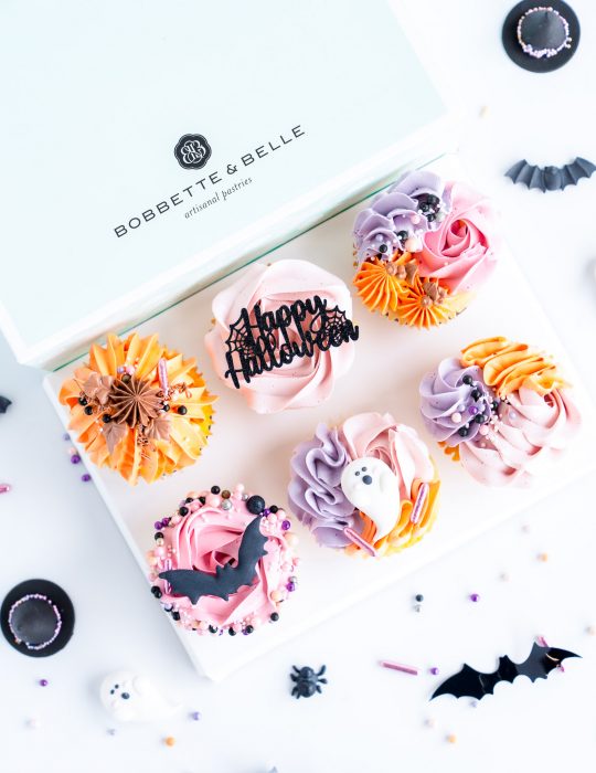 Halloween Cupcakes (6)