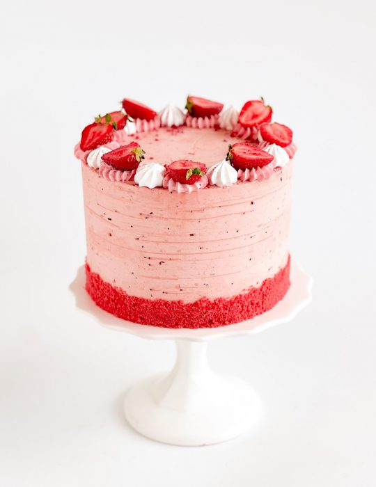 Classic Strawberry Shortcake