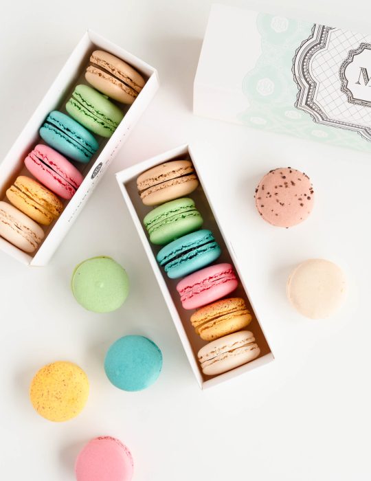 French Macarons