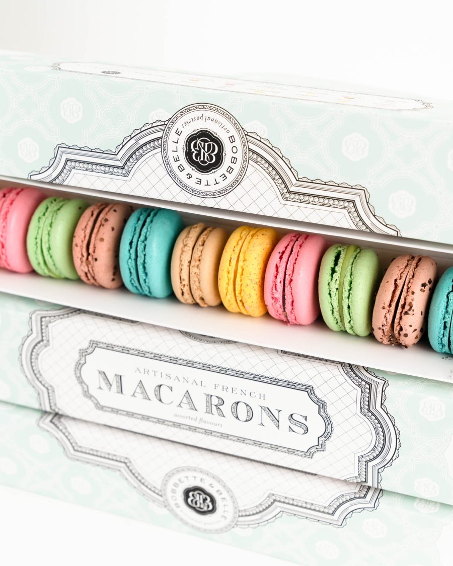French Macaron Closeup2 French Macaron Closeup2